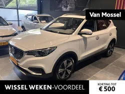 Wit Gebruikt 2020 MG ZS Luxury Sedan | € 14.795 (Eerlijke prijs)