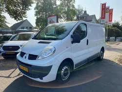 Wit Gebruikt 2012 Renault Trafic Van | € 5.950 (Eerlijke prijs)