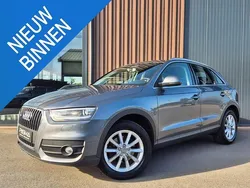 Grijs Gebruikt 2013 Audi Q3 Business SUV | € 10.999 (Super prijs)