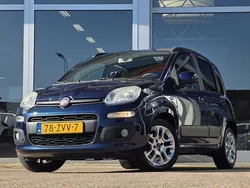Blauw Gebruikt 2013 Fiat Panda Lounge Hatchback | € 4.744 (Eerlijke prijs)