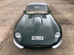 Groen Gebruikt 1973 Jaguar E-Type Coupé | € 82.086
