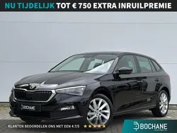 Zwart Gebruikt 2019 Skoda Scala Business Line Hatchback | € 17.245 (Eerlijke prijs)