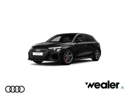 Zwart Gebruikt 2022 Audi A3 Sportback Competition Hatchback | € 33.840 (Eerlijke prijs)