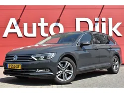 Grijs Gebruikt 2015 VW Passat Comfortline Stationwagen | € 15.450 (Eerlijke prijs)