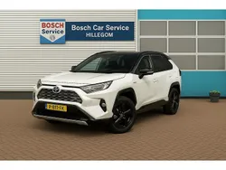 Wit Gebruikt 2020 Toyota RAV4 Comfort SUV | € 30.450 (Duur)