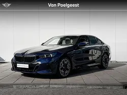 Blauw Gebruikt 2024 BMW 550e Comfort Edition Sedan | € 86.900 (Iets duurder)