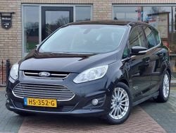 Zwart Gebruikt 2015 Ford C-MAX Titanium MPV | € 10.700 (Iets duurder)