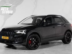 Zwart Gebruikt 2022 Audi Q3 S-Line SUV | € 37.495 (Goede deal)