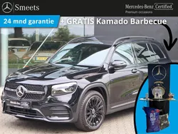 Zwart Gebruikt 2024 Mercedes GLB200 AMG line SUV | € 62.888 (Duur)