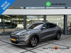 Grijs Gebruikt 2021 Ford Mustang Mach-E SUV | € 21.900 (Eerlijke prijs)