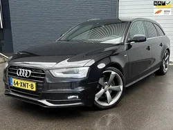 Zwart Gebruikt 2012 Audi A4 Proline Stationwagen | € 8.750 (Eerlijke prijs)