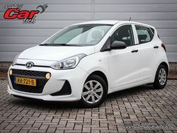 Wit Gebruikt 2018 Hyundai i10 Hatchback | € 7.980 (Goede deal)