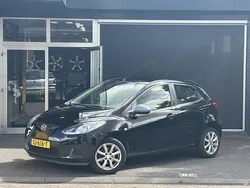 Zwart Gebruikt 2011 Mazda 2 Hatchback | € 4.995 (Eerlijke prijs)