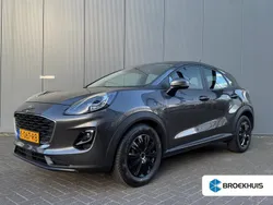 Grijs Gebruikt 2021 Ford Puma SUV | € 15.900 (Eerlijke prijs)