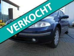 Blauw Gebruikt 2002 Renault Laguna II Hatchback | € 499 (Super prijs)