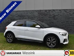 Wit Gebruikt 2021 Audi A1 Advanced Hatchback | € 26.450 (Eerlijke prijs)