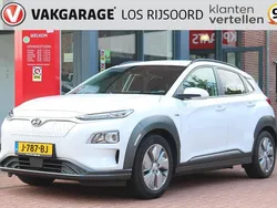 Wit Gebruikt 2020 Hyundai Kona Premium SUV | € 17.545