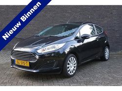 Zwart Gebruikt 2015 Ford Fiesta Style Hatchback | € 6.945 (Goede deal)