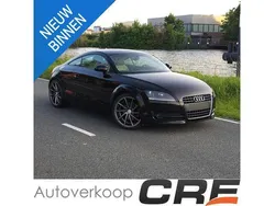 Zwart Gebruikt 2013 Audi TTS Coupé | € 15.900 (Goede deal)