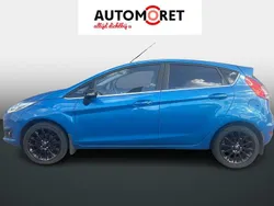 Hatchback Gebruikt 2016 Ford Fiesta Hatchback | € 9.750 (Iets duurder)
