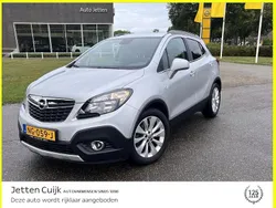 Grijs Gebruikt 2016 Opel Mokka Innovation SUV | € 14.945 (Eerlijke prijs)