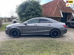 Grijs Gebruikt 2015 Mercedes CLA180 Edition Sedan | € 14.950 (Eerlijke prijs)