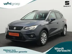 Grijs Gebruikt 2020 Seat Arona Business SUV | € 17.900 (Goede deal)