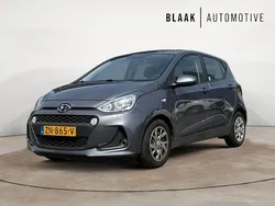 Grijs Gebruikt 2019 Hyundai i10 Comfort Hatchback | € 10.995 (Eerlijke prijs)