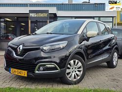Zwart Gebruikt 2014 Renault Captur Expression SUV | € 4.950 (Goede deal)