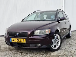 Paars Gebruikt 2004 Volvo V50 Stationwagen | € 2.950