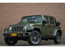 Groen Gebruikt 2016 Jeep Wrangler SUV | € 45.950