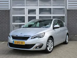 Grijs Gebruikt 2014 Peugeot 308 Hatchback | € 7.950 (Duur)
