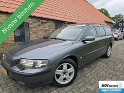 Grijs Gebruikt 2003 Volvo V70 Comfort Stationwagen | € 2.750 (Eerlijke prijs)