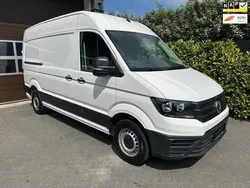 Wit Gebruikt 2024 VW Crafter Van | € 30.950 (Eerlijke prijs)