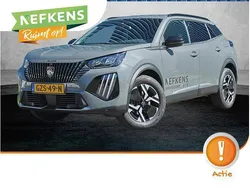 Grijs Gebruikt 2025 Peugeot 2008 Allure SUV | € 33.920