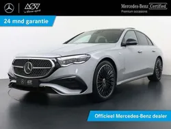 Grijs Nieuw 2025 Mercedes E300 Sport Edition Sedan | € 94.925