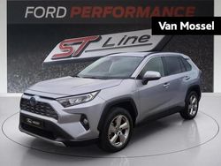 Grijs Gebruikt 2019 Toyota RAV4 Edition SUV | € 28.845 (Eerlijke prijs)
