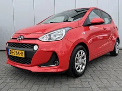 Rood Gebruikt 2019 Hyundai i10 Comfort Hatchback | € 10.930 (Eerlijke prijs)