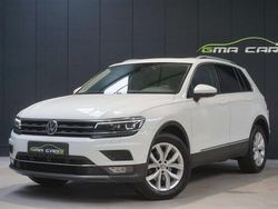 Wit Gebruikt 2018 VW Tiguan Highline SUV | € 21.499 (Super prijs)