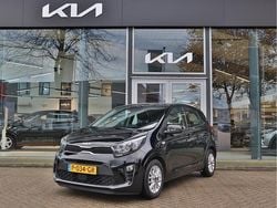 Zwart Gebruikt 2022 Kia Picanto Hatchback | € 14.445 (Eerlijke prijs)