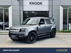Zwart Gebruikt 2022 Land Rover Defender SUV | € 104.950