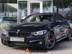 Zwart Gebruikt 2020 BMW 418 Gran Coupé M Sport Coupé | € 25.900 (Goede deal)