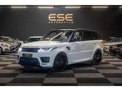 Wit Gebruikt 2019 Land Rover Range Rover Sport Autobiography Dynamic SUV | € 48.995 (Iets duurder)