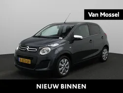 Grijs Gebruikt 2020 Citroën C1 Feel Hatchback | € 10.400 (Eerlijke prijs)