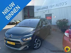 Grijs Gebruikt 2014 Citroën C4 Picasso Business Class MPV | € 7.950 (Eerlijke prijs)