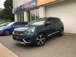 Blauw Gebruikt 2017 Peugeot 5008 Allure MPV | € 23.900