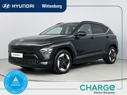 Abyss black metallic (a2b) Gebruikt 2025 Hyundai Kona Comfort SUV | € 36.900 (Super prijs)