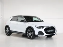 Wit Gebruikt 2019 Audi A1 S-Line Hatchback | € 25.990 (Iets duurder)