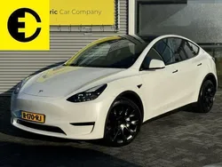 Wit Gebruikt 2022 Tesla Model Y Long Range SUV | € 38.950 (Eerlijke prijs)