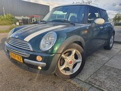 Groen Gebruikt 2004 Mini Cooper Chili Hatchback | € 1.250 (Super prijs)